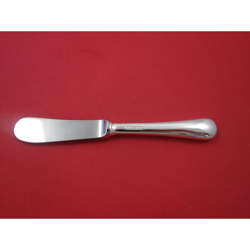 Spagnolo by Zaramella Argenti Sterling Butter Spreader HH 5 1/2" New, Never Used
