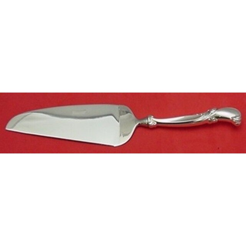Waltz of Spring by Wallace Sterling Pie Server HH w/Stainless Custom Made 11"