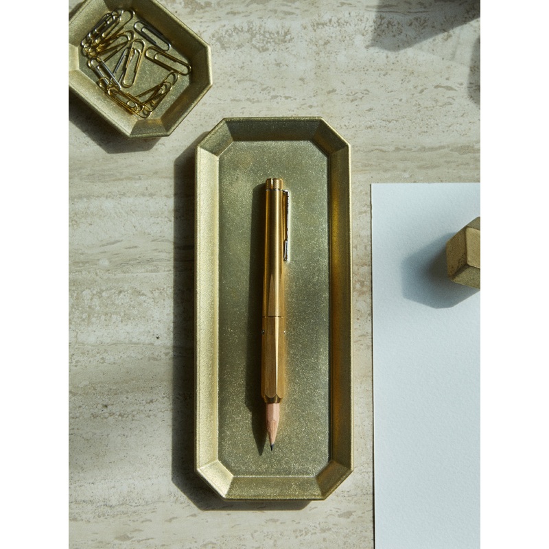 Brass Large Tray