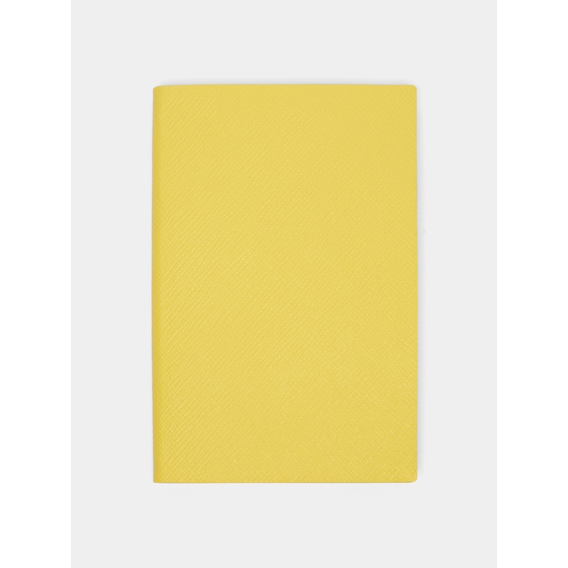 Chelsea Leather Notebook