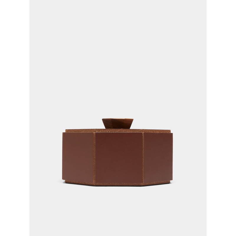 Coste Leather Low Box
