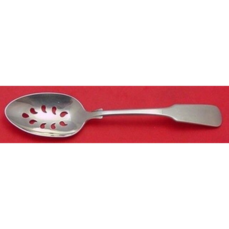 Eighteen Ten 1810 by International Sterling Serving Spoon Pcd 9-Hole Custom