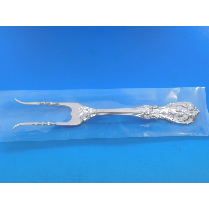Francis I by Reed & Barton New Script Mark Sterling Baked Potato Fork Custom