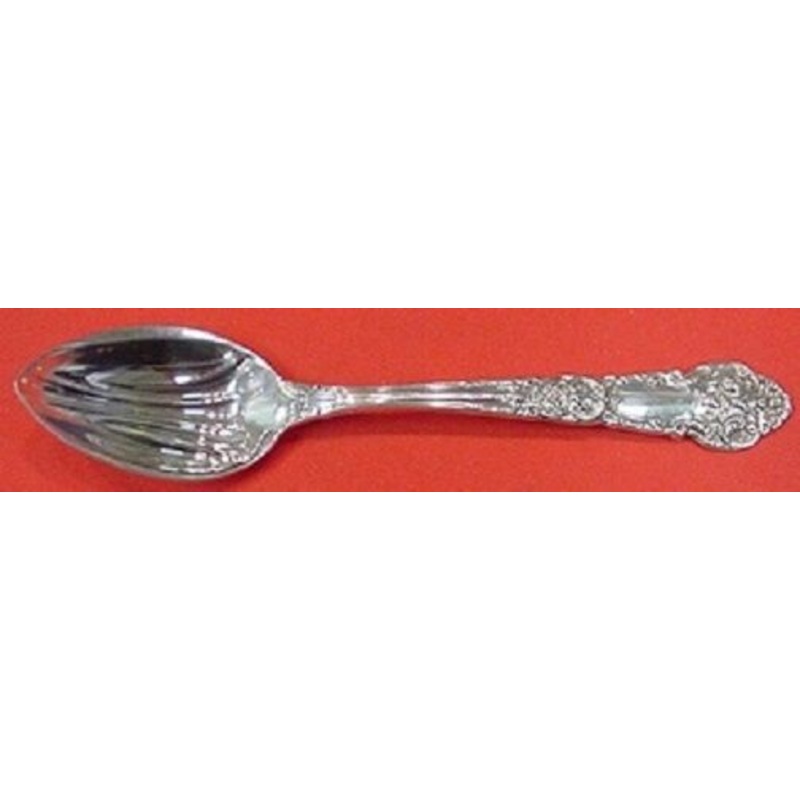 French Renaissance by Reed and Barton Sterling Grapefruit Spoon Fluted Original