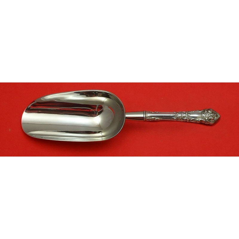 French Renaissance By Reed and Barton Sterling Ice Scoop HHWS 9 3/4" Custom