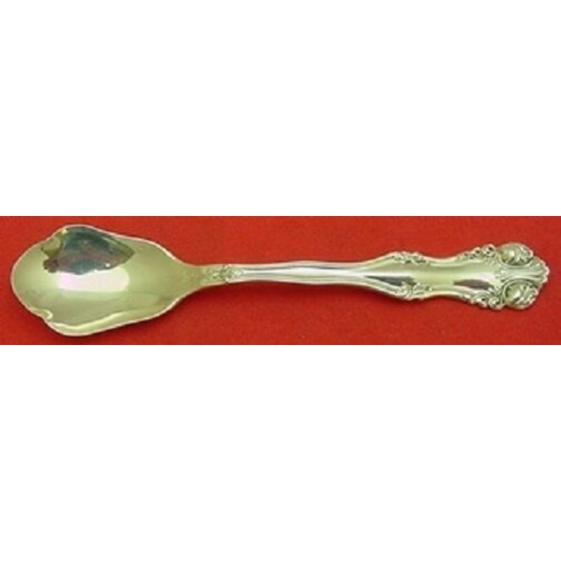 George VI aka Richfield by Frank Smith Sterling Relish Scoop 5 1/8" Custom