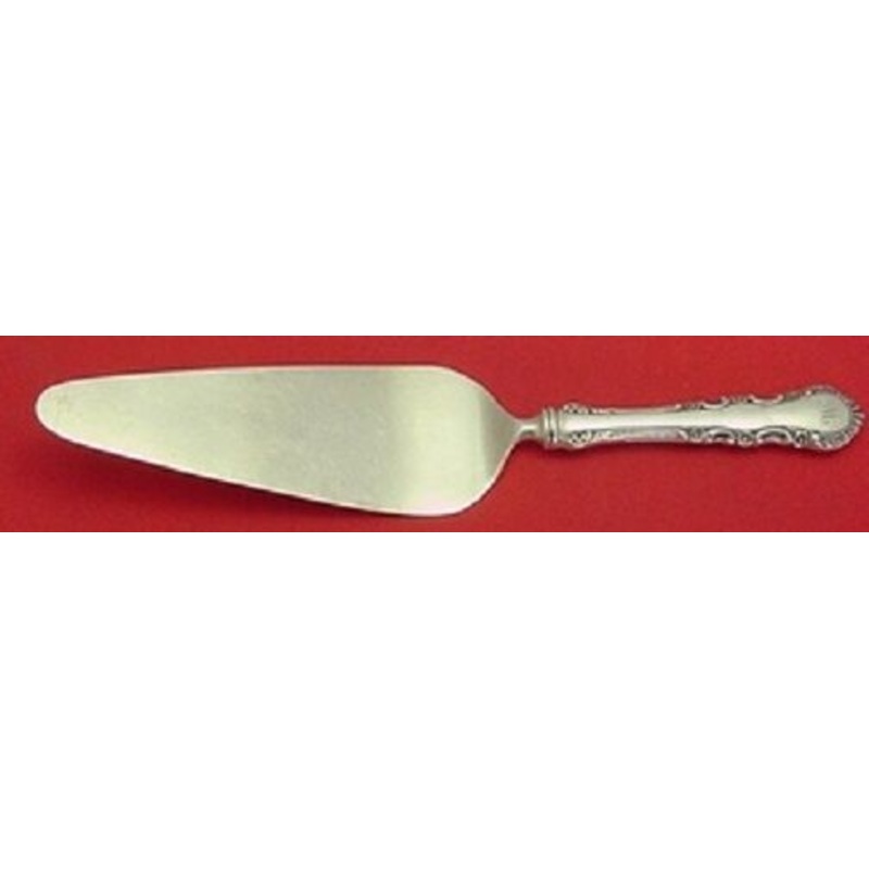 Georgian Rose By Reed and Barton Sterling Pie Server HHAS 10 1/4" Rare