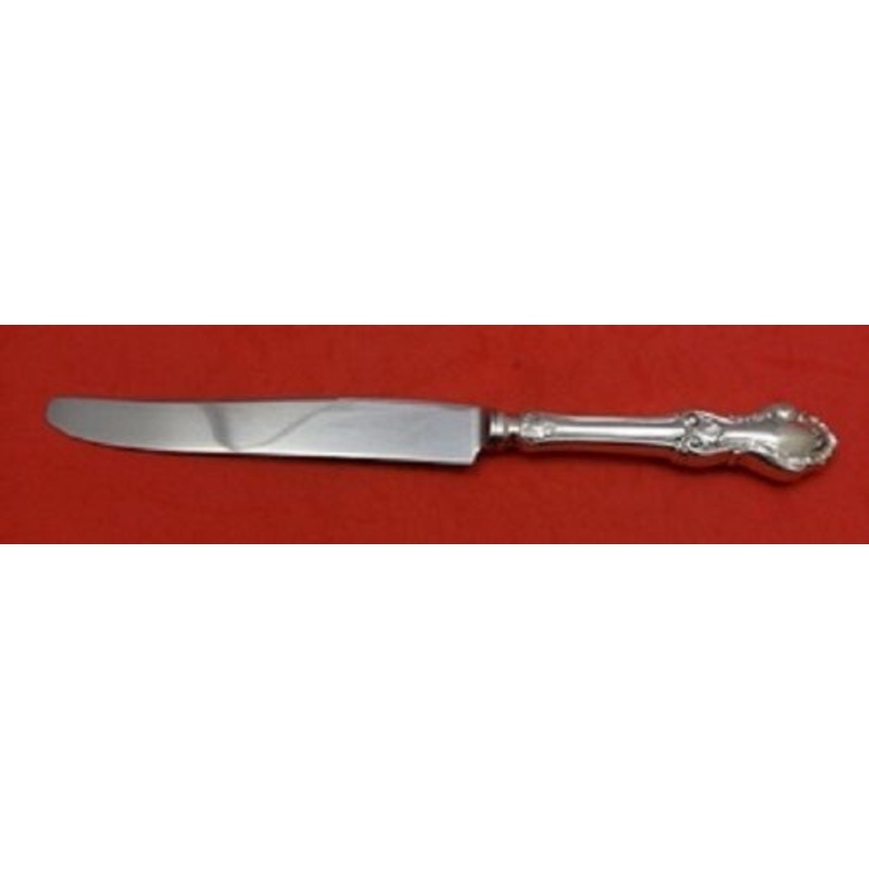 Georgian Shell by Frank Whiting / Concord Sterling Dinner Knife French 9 3/4"