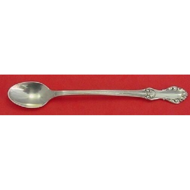 Georgian Shell By Frank Whiting / Concord Sterling Infant Spoon Original 5 3/8"