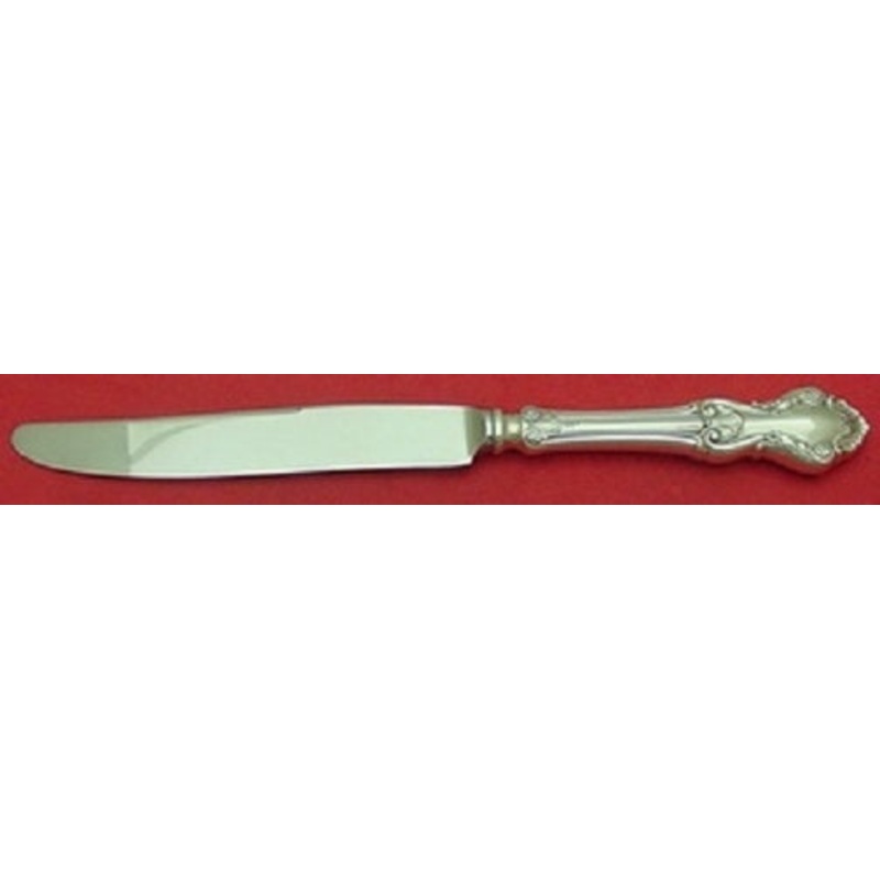 Georgian Shell by Frank Whiting / Concord Sterling Regular Knife French 9 3/8"