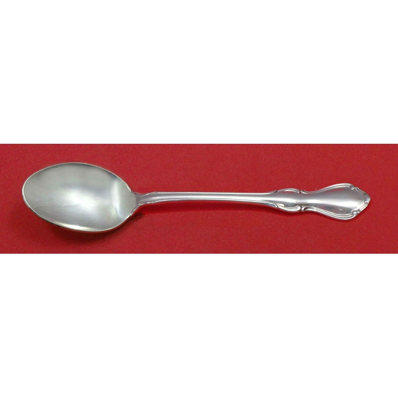 Hampton Court by Reed and Barton Sterling Infant Feeding Spoon 5 3/4" Custom