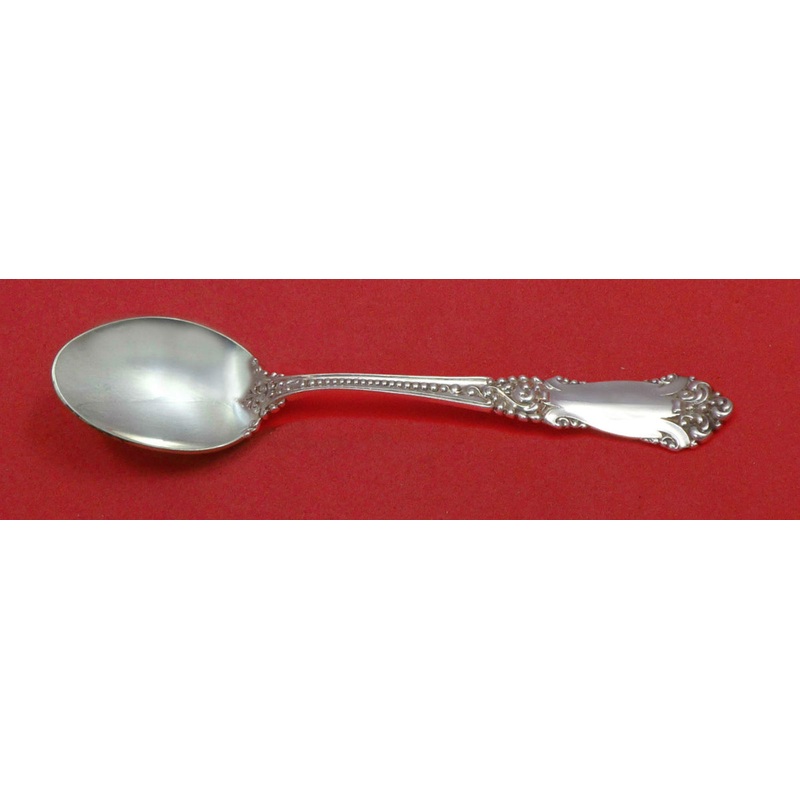 La Marquise by Reed and Barton Sterling Infant Feeding Spoon 5 1/4" Custom Made