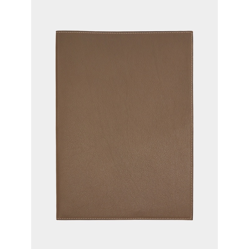 Leather A4 Document Folder