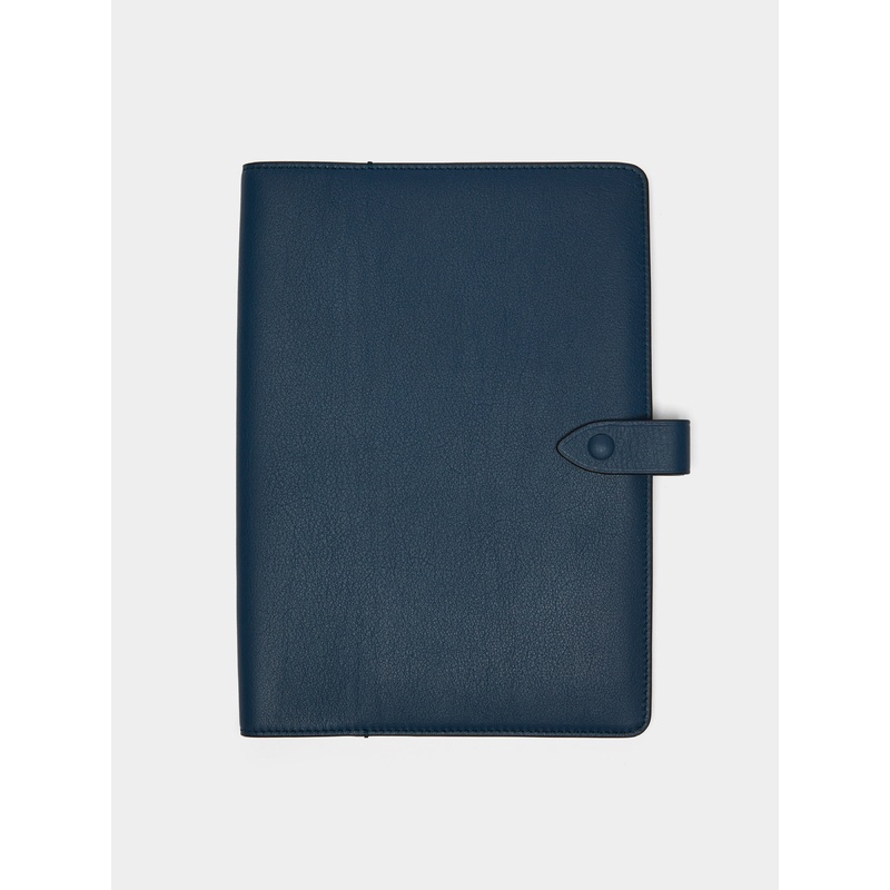 Leather A5 Notebook Cover
