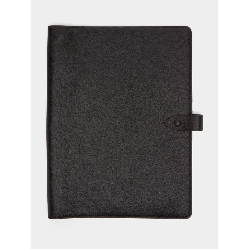 Leather Notebook Cover