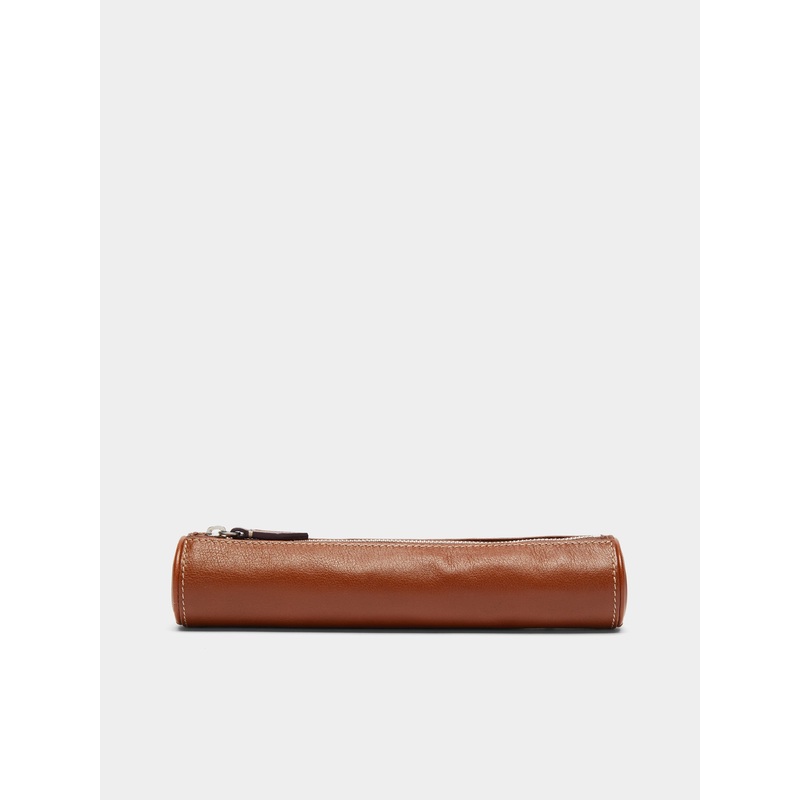 Leather Pencil Case