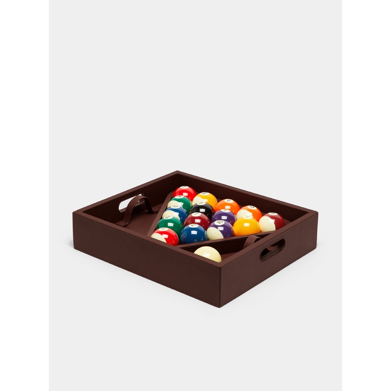 Leather Pool Case