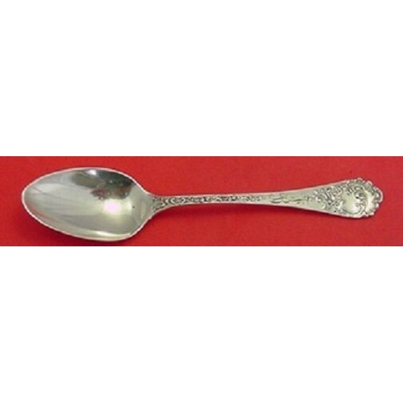 Maintenon by Shiebler Sterling 4 O''Clock Spoon 4 7/8