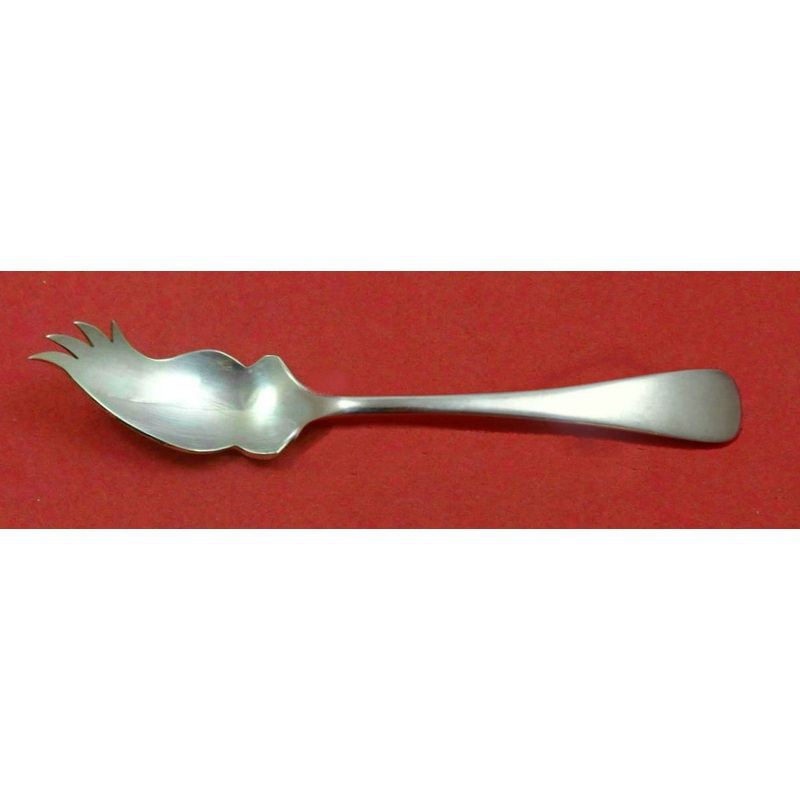 Old English Antique by Reed Barton Dominick Haff Sterling Pate Knife Custom