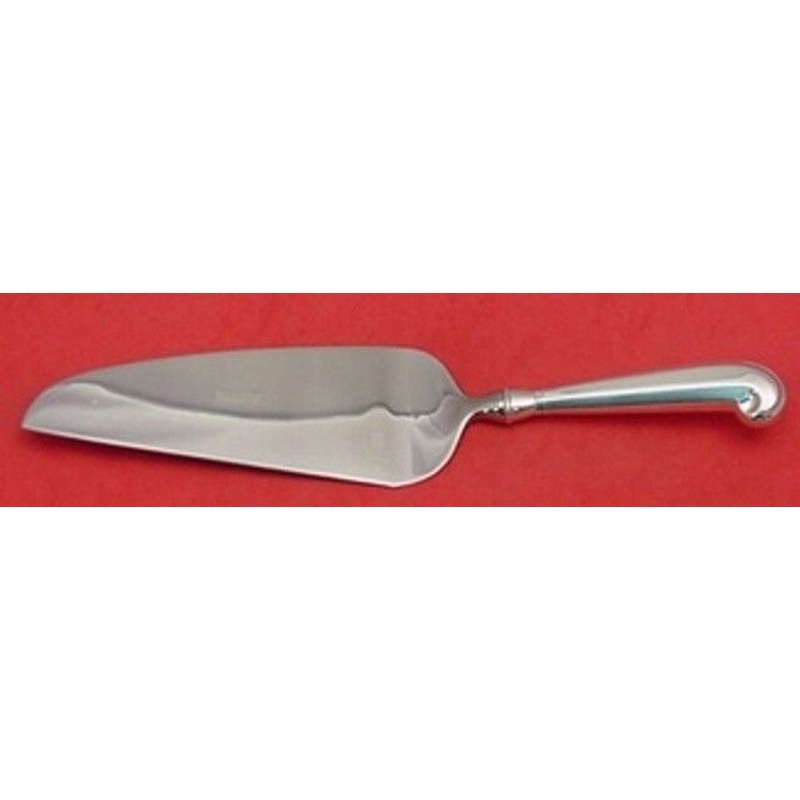 Queen Anne-Williamsburg by Stieff Sterling Pie Server HHWS  Custom Made 10 1/4"