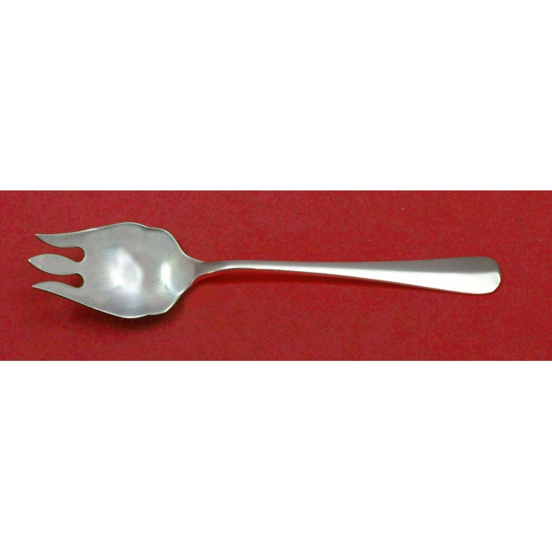 Rattail Antique by Reed & Barton - Dominick & Haff Cake Ice Cream Spork Custom
