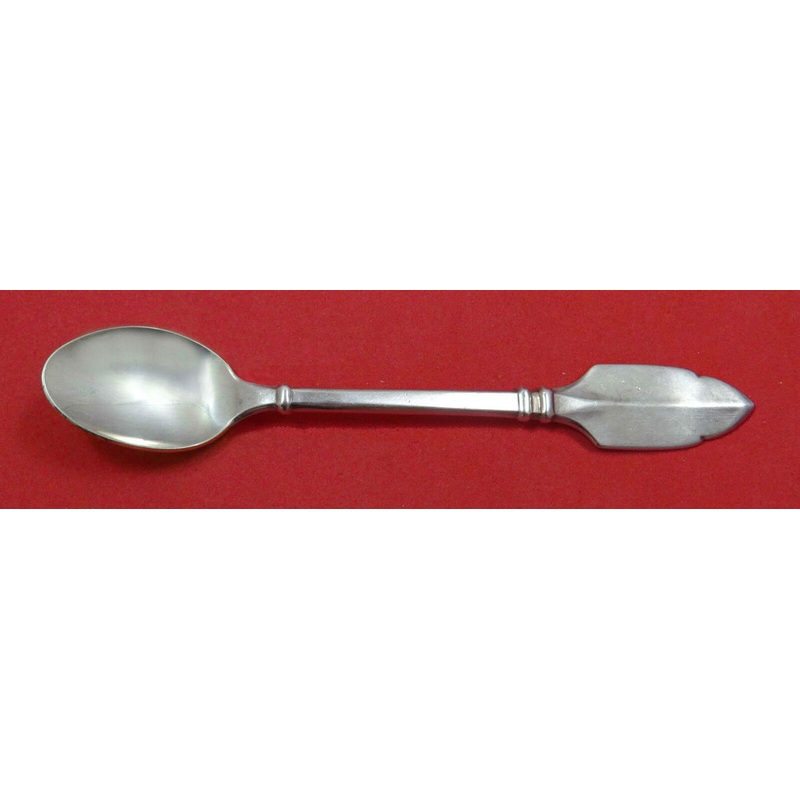 Robert Bruce by Graff, W and D Sterling Infant Feeding Spoon 5 1/4" Custom Made