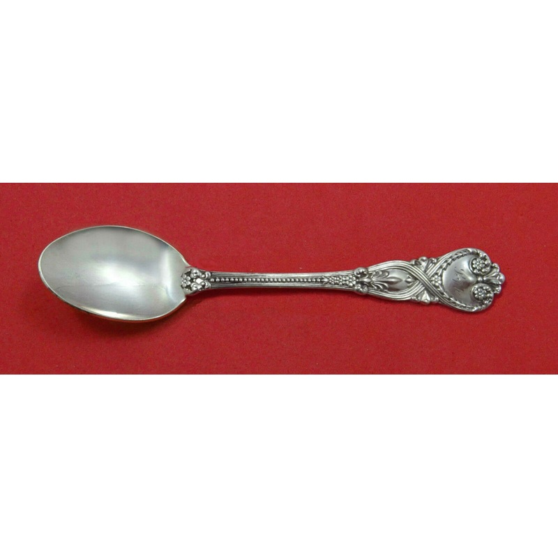 Saint James By Tiffany and Co. Sterling Infant Feeding Spoon 5 1/2" Custom
