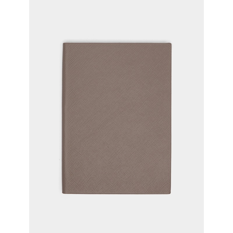 Soho Leather Notebook