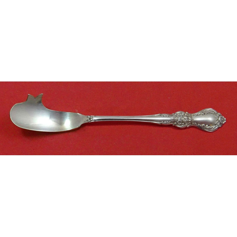 Southern Treasure by International Sterling Cheese Knife w/Pick FH AS Custom
