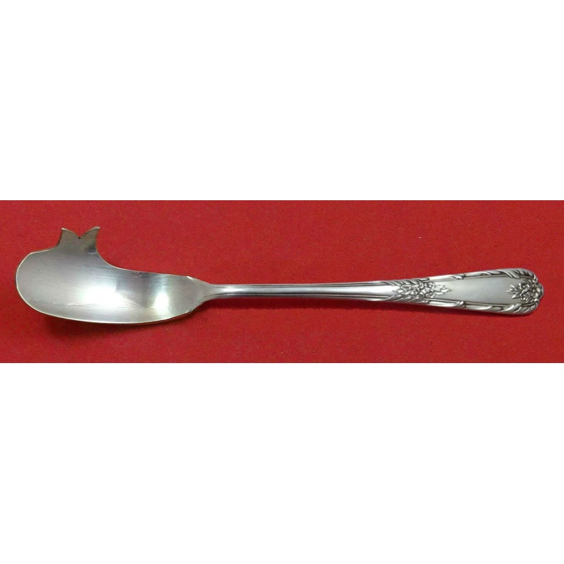 Splendor by International Sterling Cheese Knife w/Pick FH AS Custom