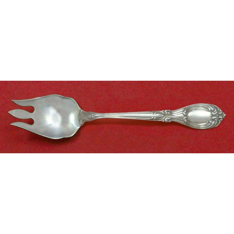 Victoria aka Florence by Frank Whiting Sterling Cake Ice Cream Spork Custom Made