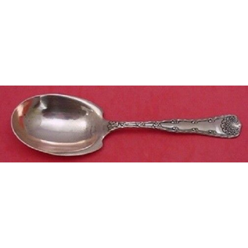 Wave Edge By Tiffany and Co. Rare Copper Sample Preserve Spoon One of a Kind