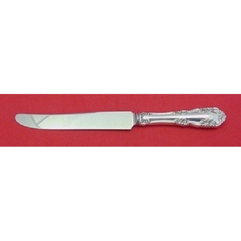 Wild Rose Old aka Rosalind By International Dinner Knife French 9 3/4" Flatware