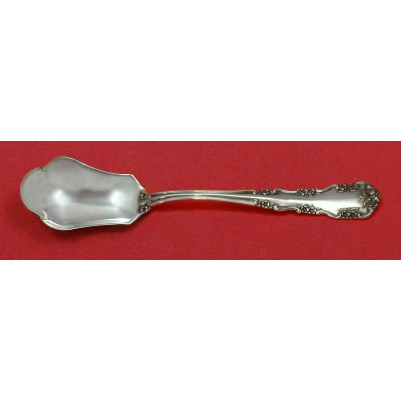 Wild Rose Old aka Rosalind Old by International Sterling Relish Scoop Custom
