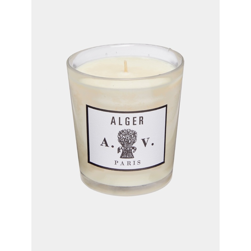Alger Scented Candle