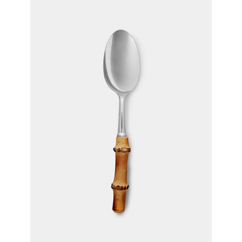 Bamboo Serving Spoon
