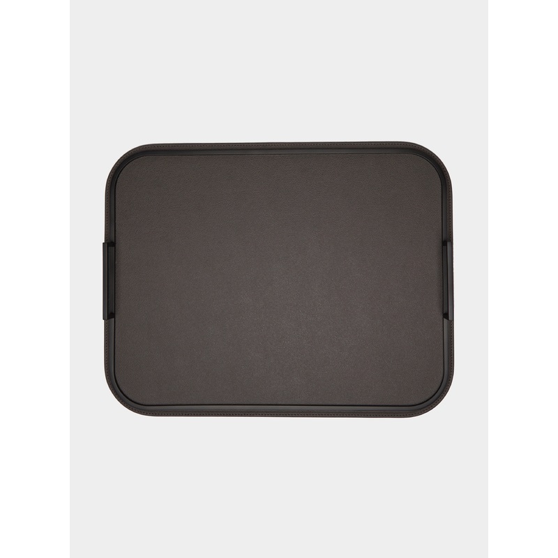 Belini Leather Tray (18.5in/46.5cm)