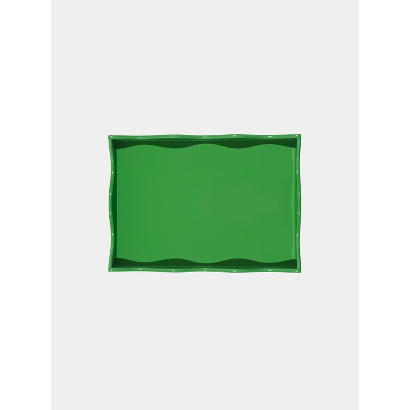 Belles Rives Lacquered Tray (11in/28cm)