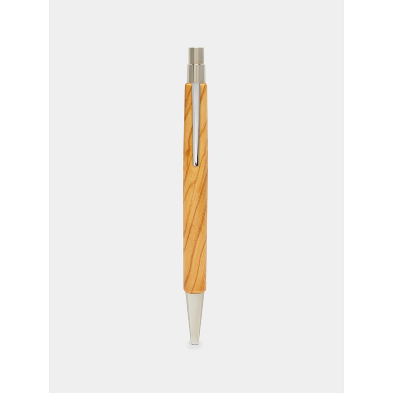 Berlin Olive Wood Ballpoint Pen