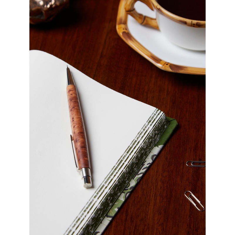 Berlin Thuya Wood Propelling Pencil
