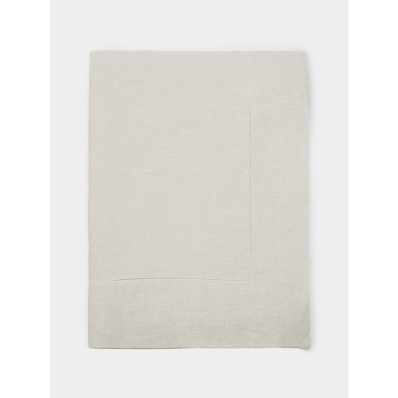 Capri Linen Tablecloth