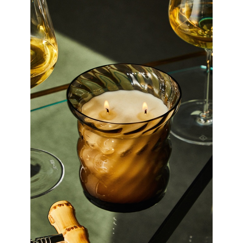 Diva Hand-Poured Scented Candle