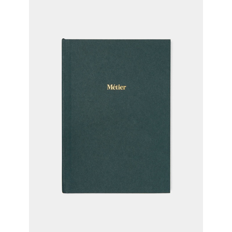 Dot Grid A5 Notebook