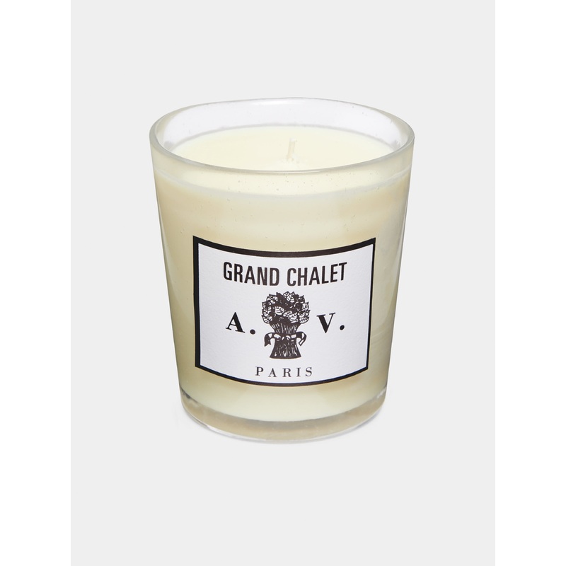 Grand Chalet Scented Candle