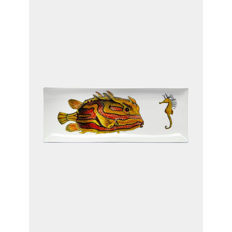 Incontro Porcelain Tray