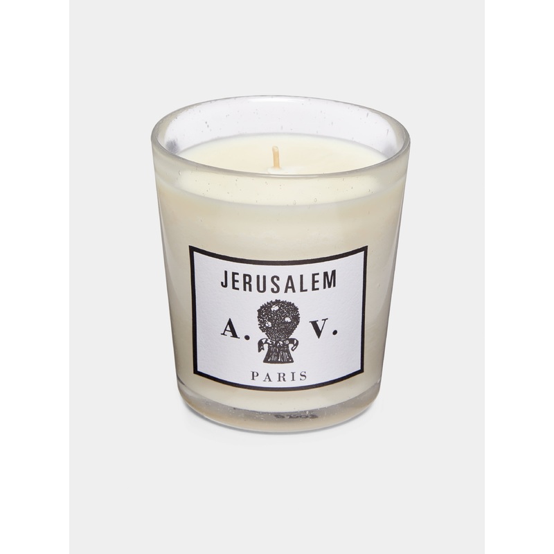 Jerusalem Scented Candle