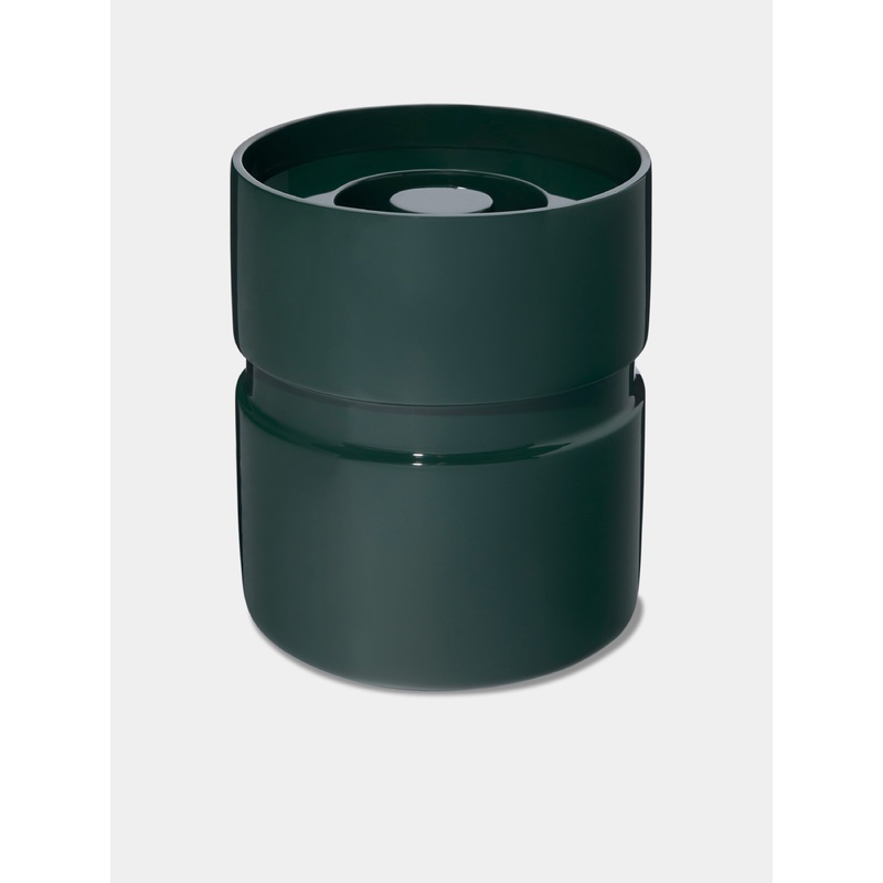 Lacquered Ice Bucket