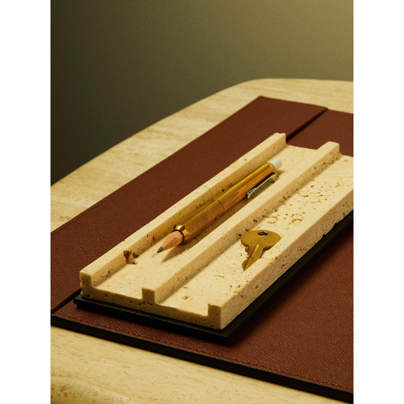 Latina Marble Valet Tray (10in/25cm)