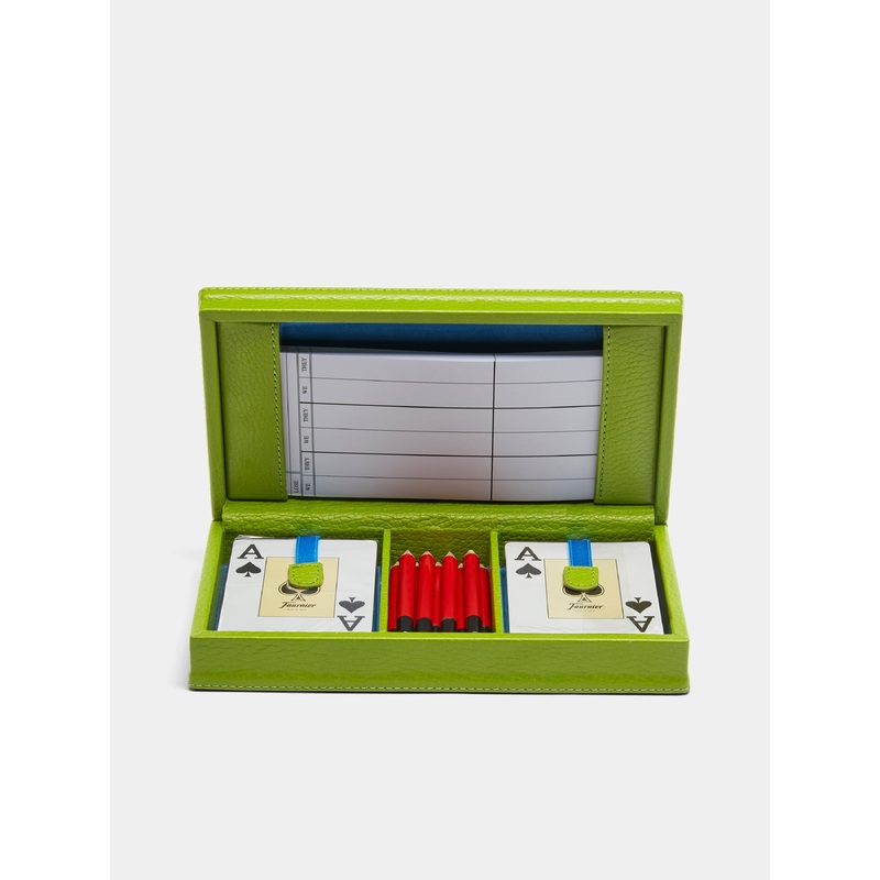 Leather Bridge Set