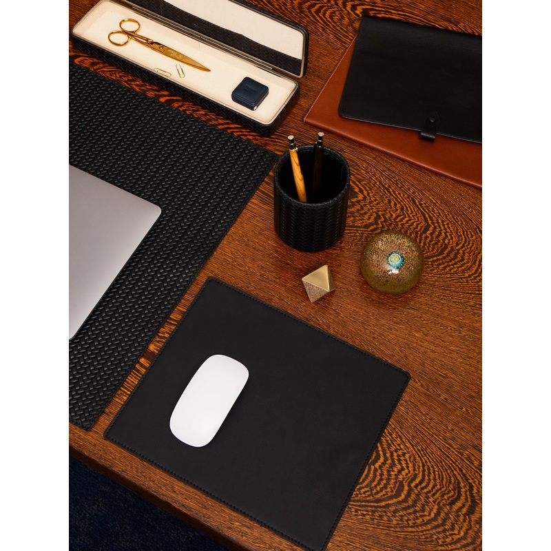 Leather Desk Set